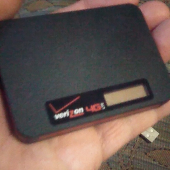 Verizon Ellipsis Jetpack WiFi 4G - Picture 2 of 9